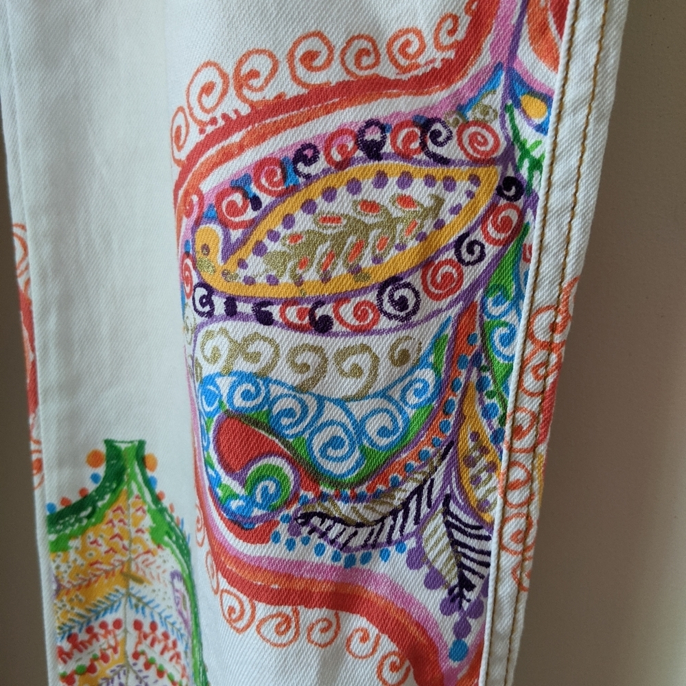 Desigual summer jeans